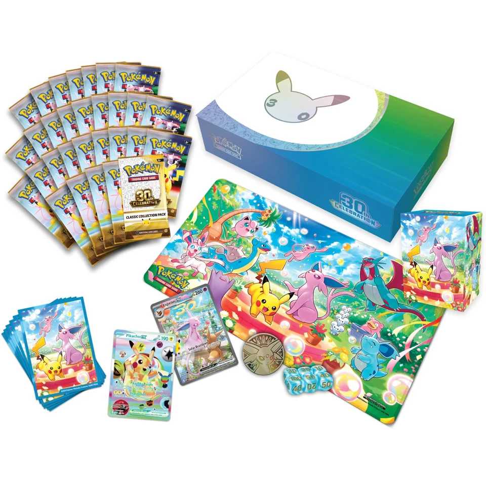 30° Anniversario: Espeon Ultra-Premium Collection