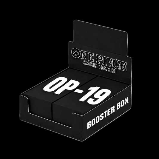One Piece CG OP-19
