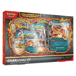Charizard ex Special Collection