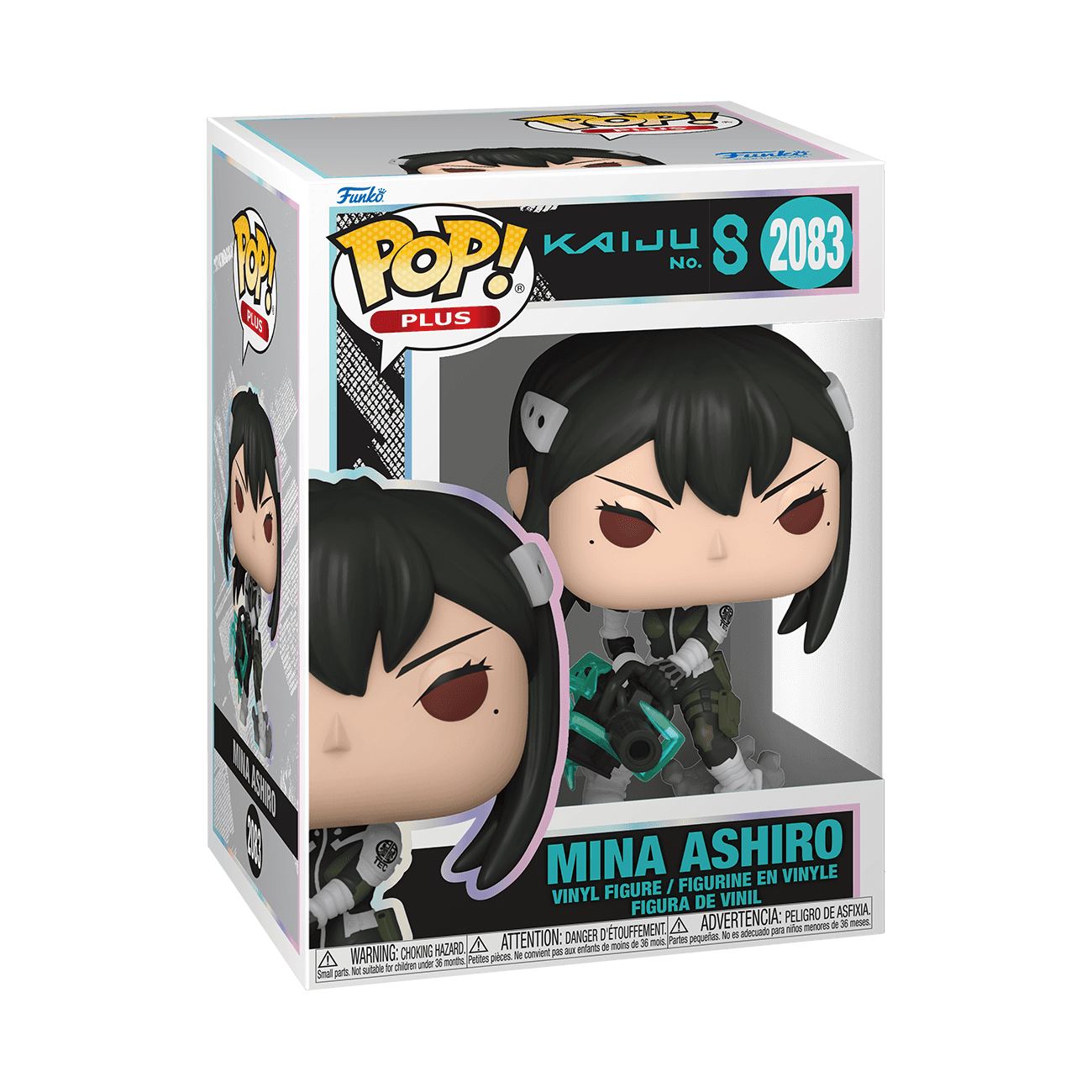 Pop! Plus Mina Ashiro 2083