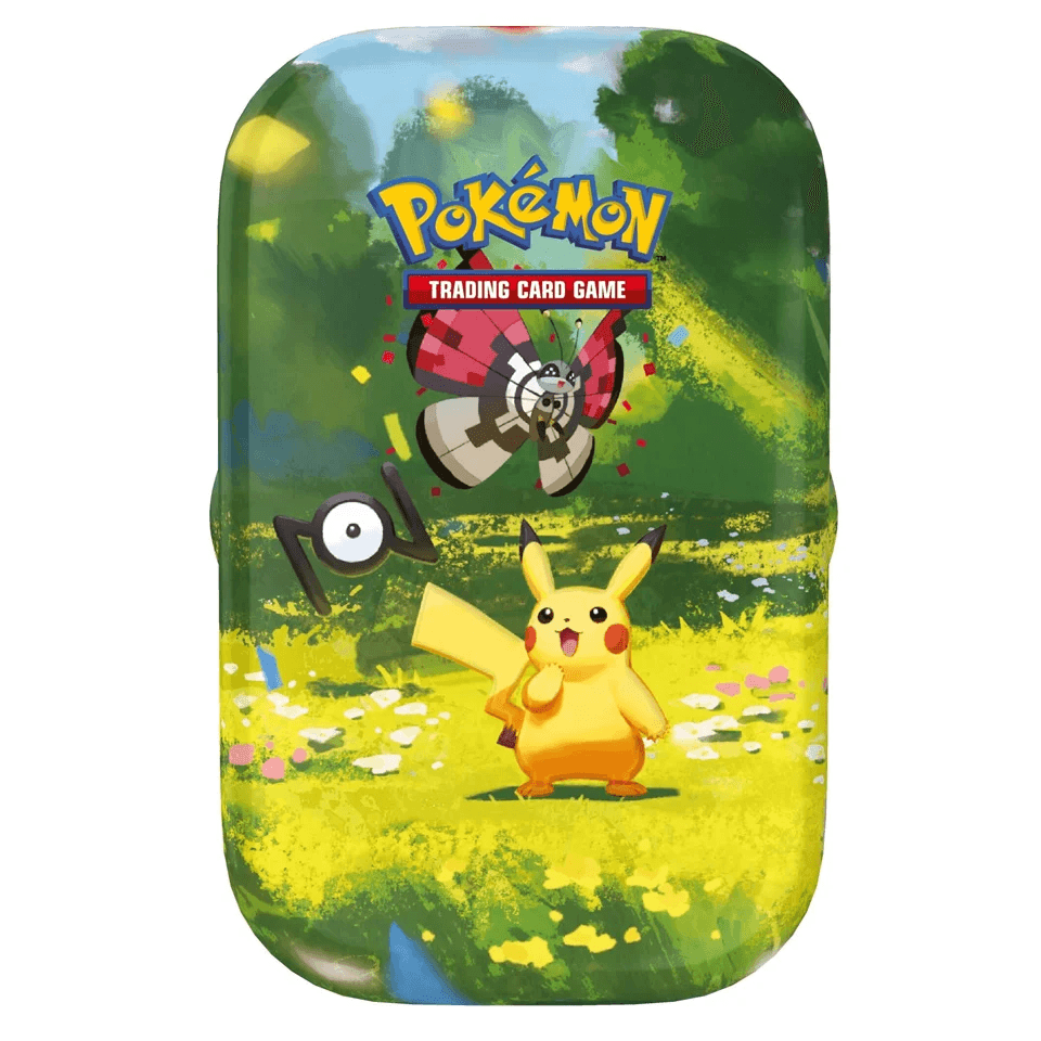Pokemon 30th Mini Tin